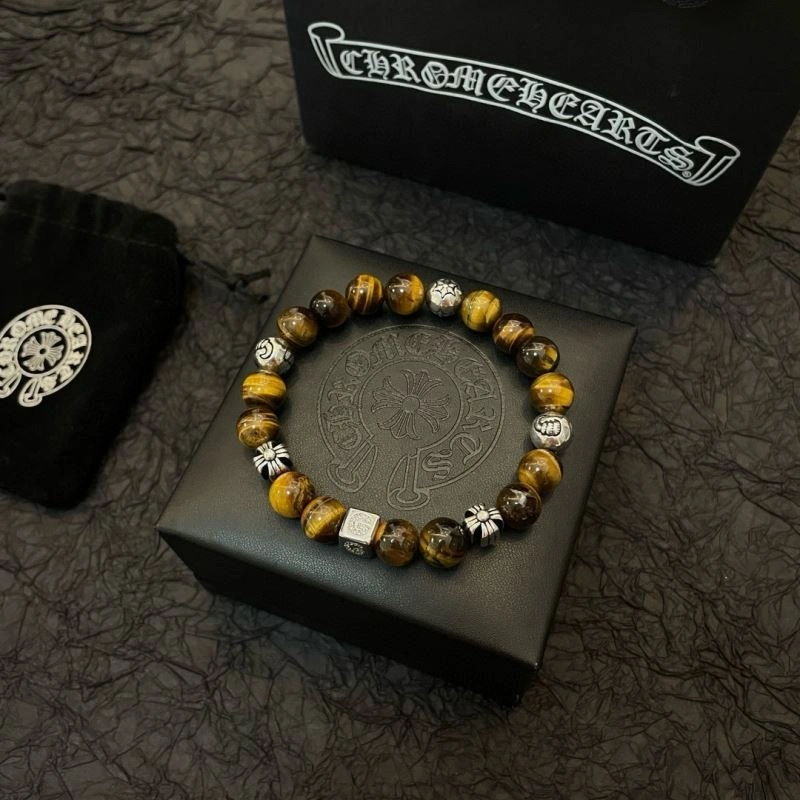 Vibrant Chrome Hearts Bracelets 241935