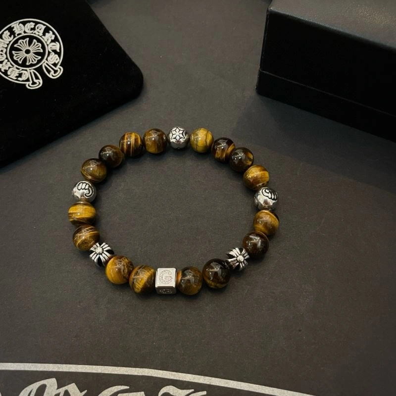 Vibrant Chrome Hearts Bracelets 241935