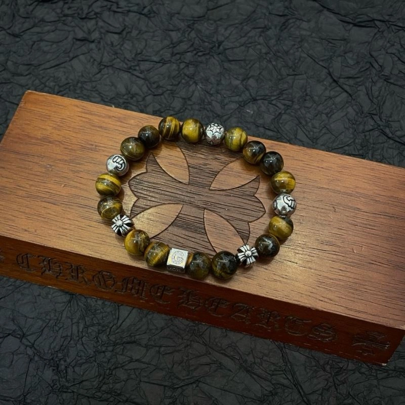 Vibrant Chrome Hearts Bracelets 241935