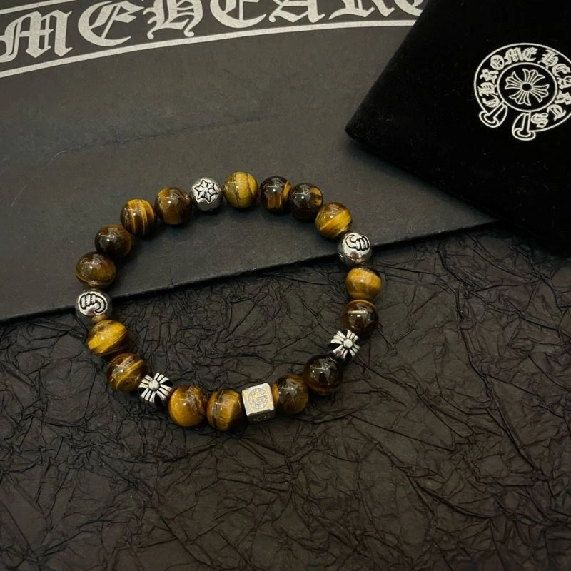Vibrant Chrome Hearts Bracelets 241935