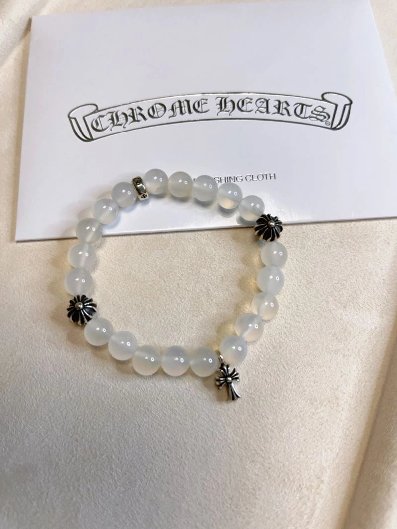 SmoothTexture Chrome Hearts Bracelets 241926
