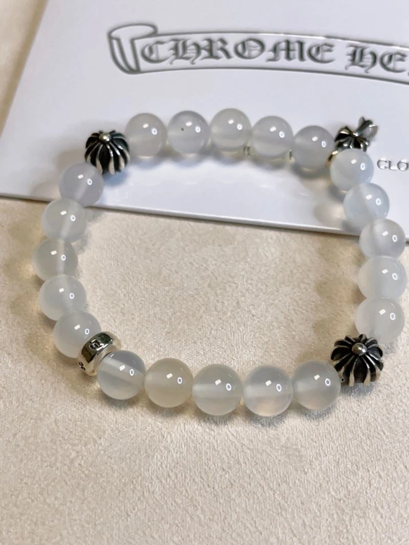 SmoothTexture Chrome Hearts Bracelets 241926