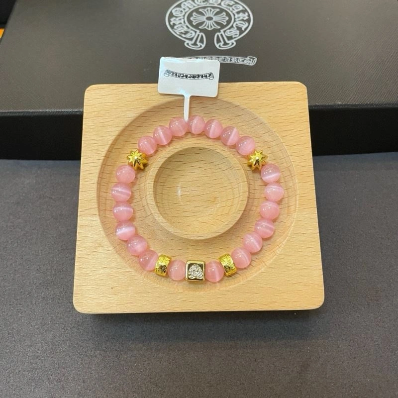 Chrome Hearts Bracelets ZipUp 241932