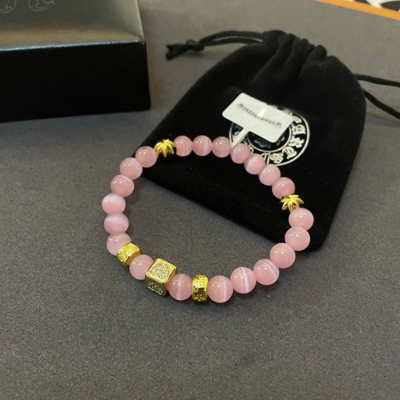 Chrome Hearts Bracelets ZipUp 241932
