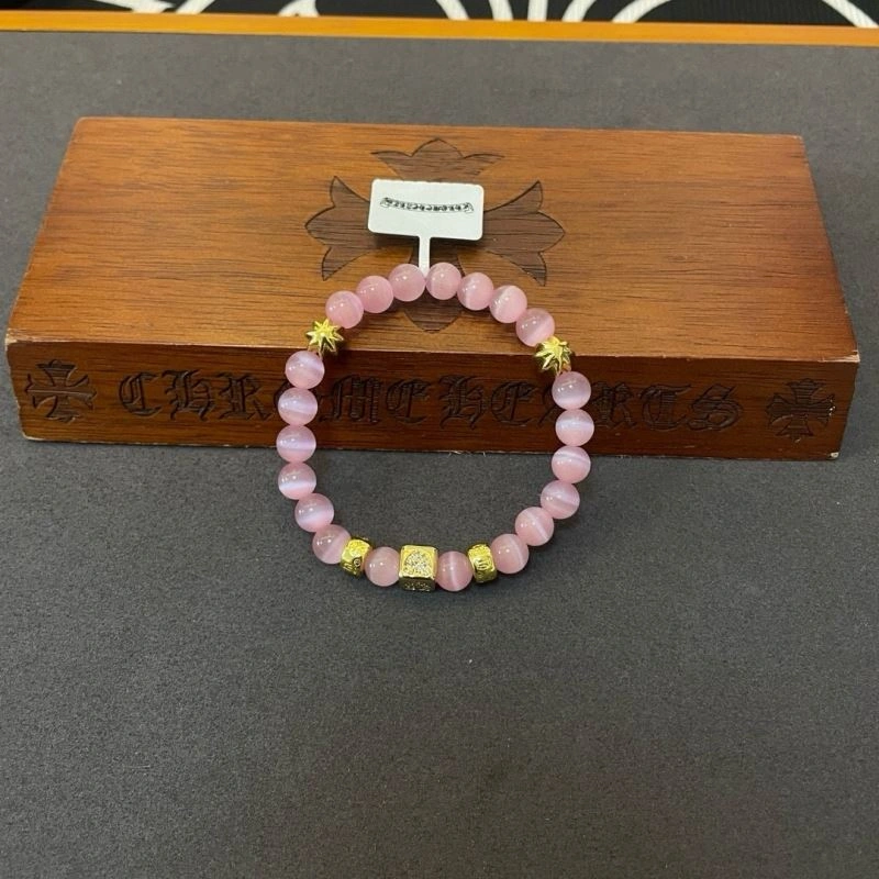 Chrome Hearts Bracelets ZipUp 241932