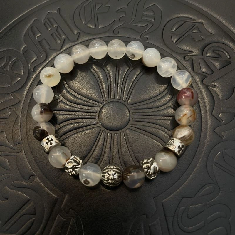 Bright Chrome Hearts Bracelets 241931
