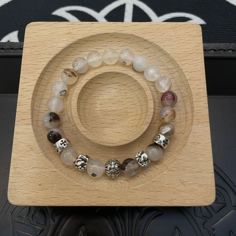 Bright Chrome Hearts Bracelets 241931
