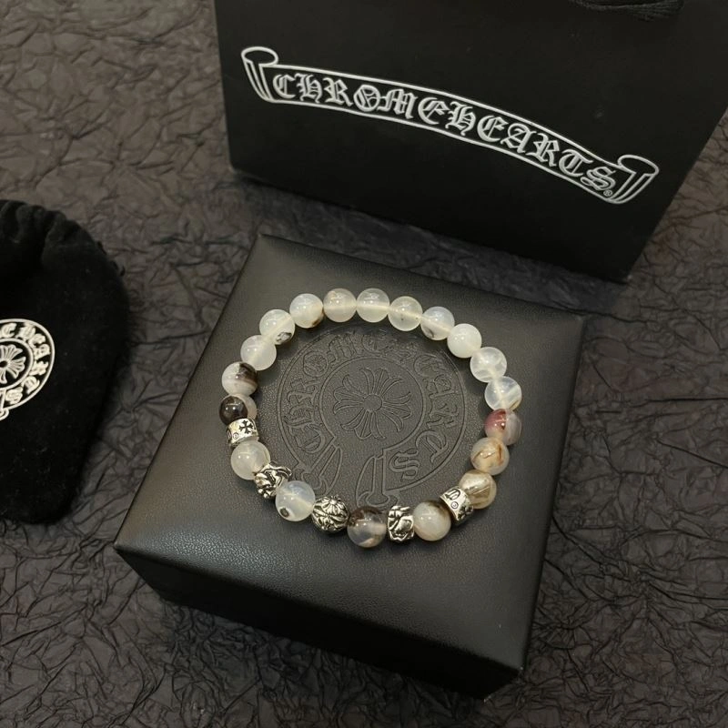 Bright Chrome Hearts Bracelets 241931