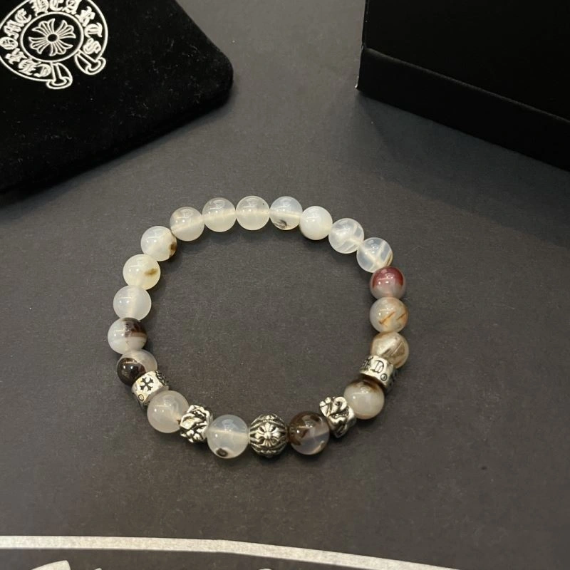 Bright Chrome Hearts Bracelets 241931