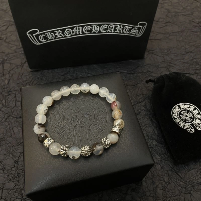 Bright Chrome Hearts Bracelets 241931