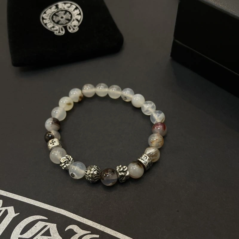 Bright Chrome Hearts Bracelets 241931