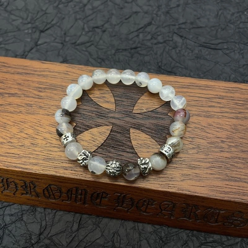 Bright Chrome Hearts Bracelets 241931