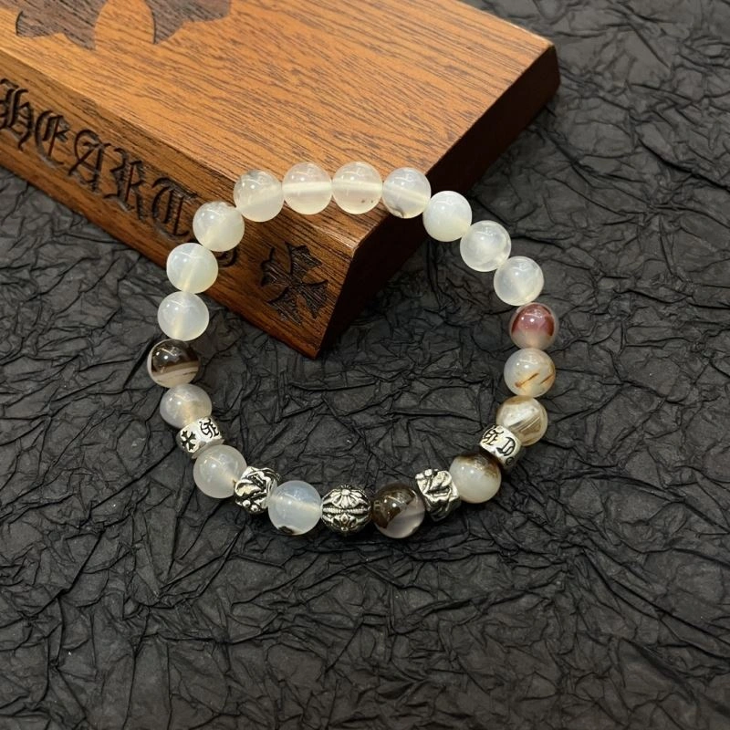 Bright Chrome Hearts Bracelets 241931