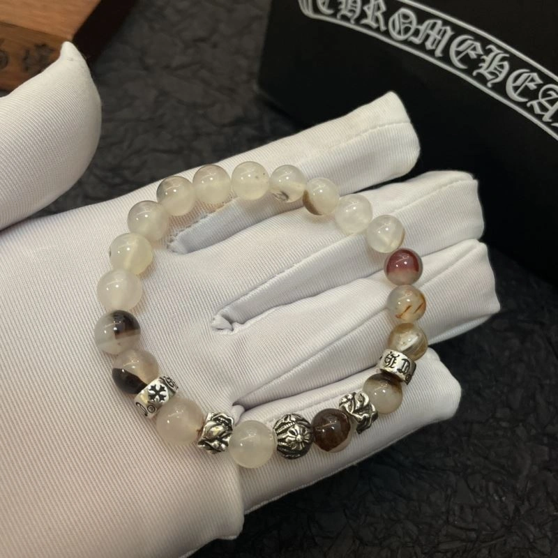 Bright Chrome Hearts Bracelets 241931