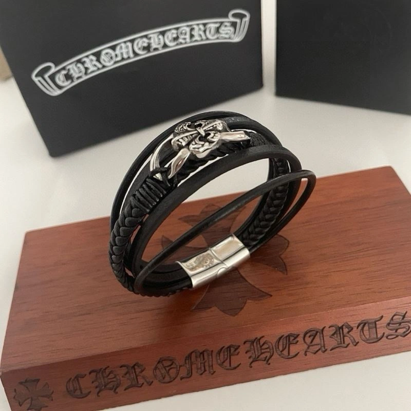 Original Chrome Hearts Bracelets 241942