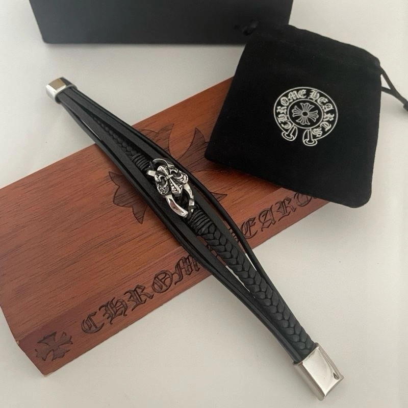 Original Chrome Hearts Bracelets 241942