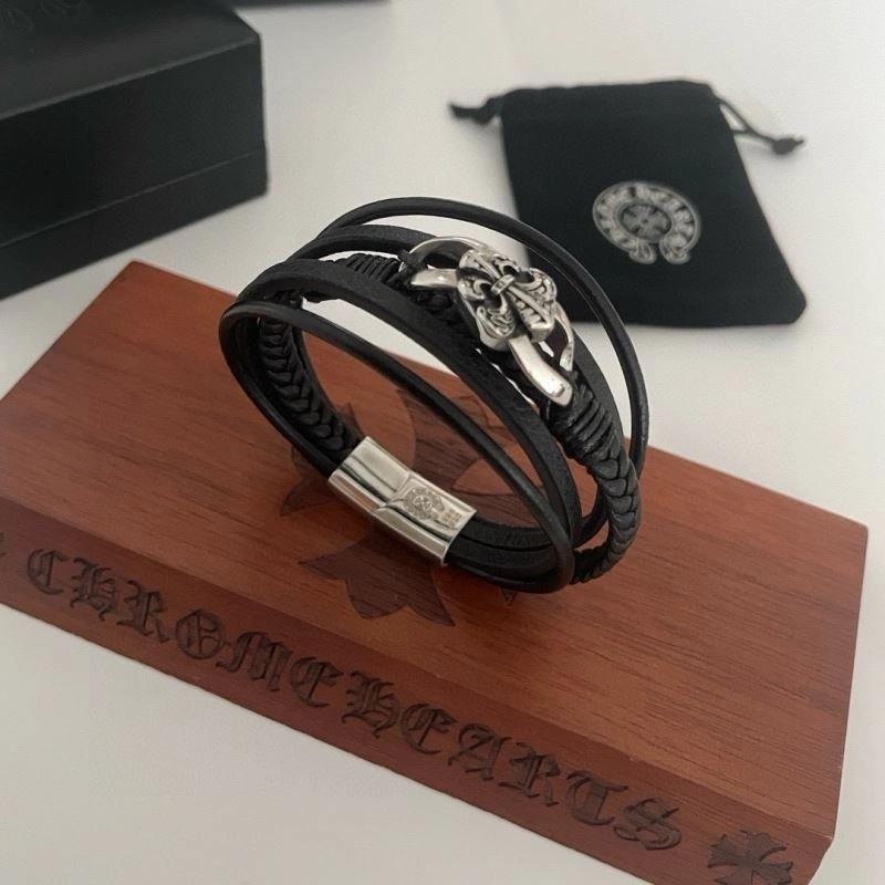 Original Chrome Hearts Bracelets 241942
