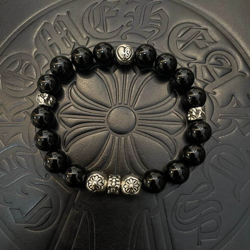 Vibrant Chrome Hearts Bracelets 241919