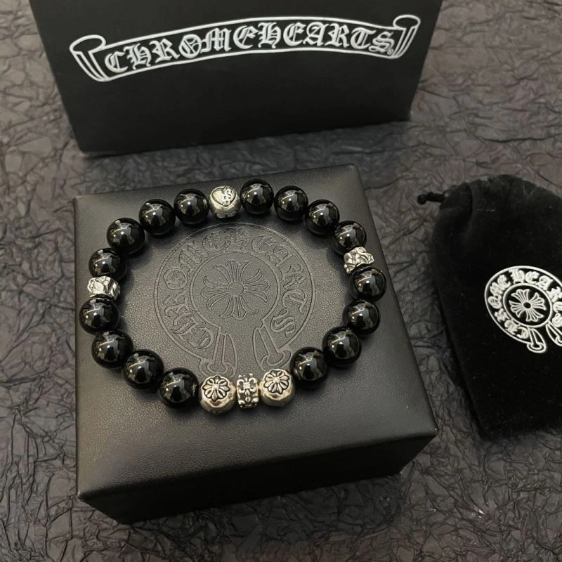 Vibrant Chrome Hearts Bracelets 241919