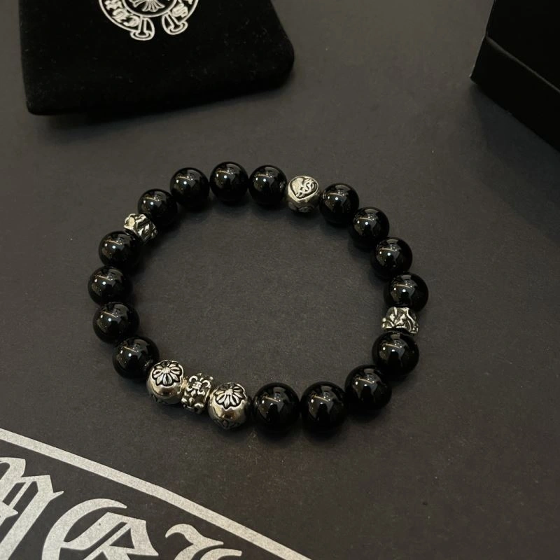 Vibrant Chrome Hearts Bracelets 241919