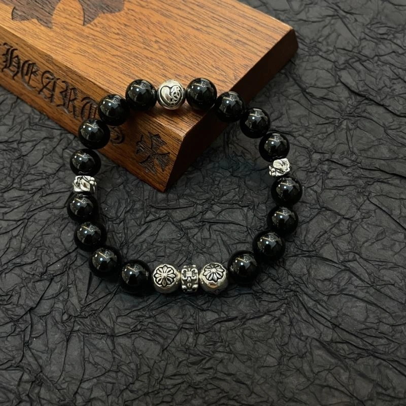 Vibrant Chrome Hearts Bracelets 241919