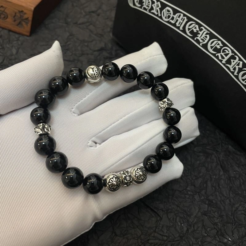 Vibrant Chrome Hearts Bracelets 241919