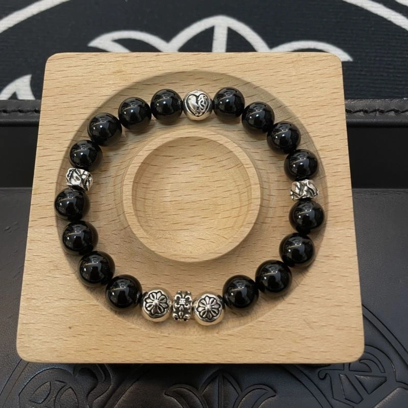 Vibrant Chrome Hearts Bracelets 241919