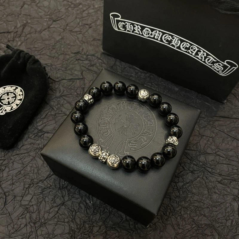 Vibrant Chrome Hearts Bracelets 241919