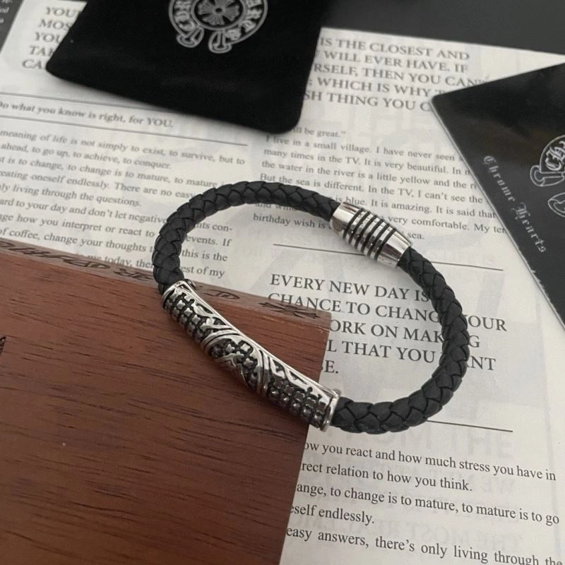 NewStyle Chrome Hearts Bracelets 241918