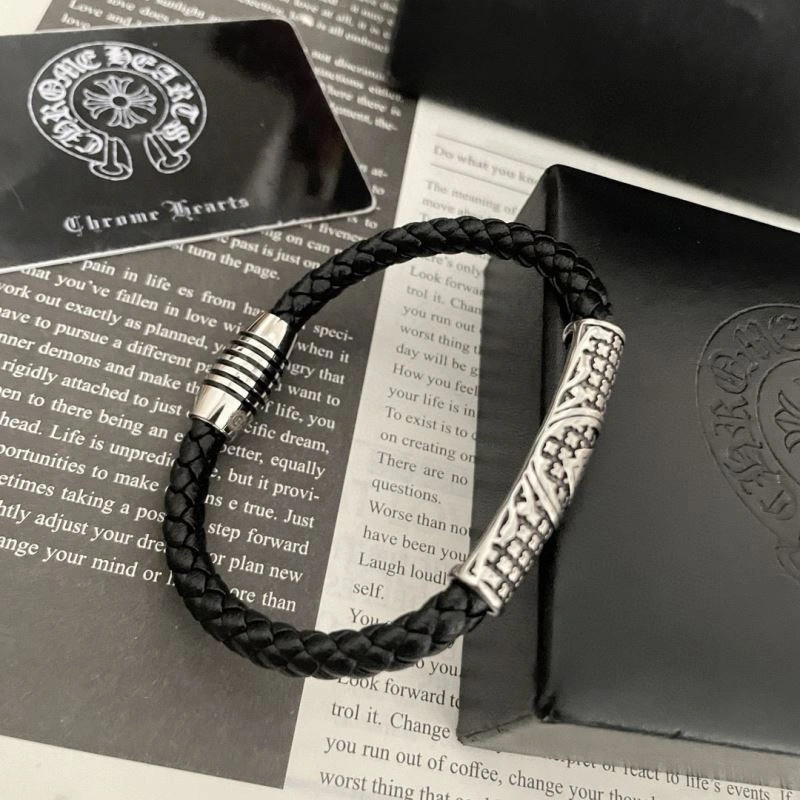 NewStyle Chrome Hearts Bracelets 241918