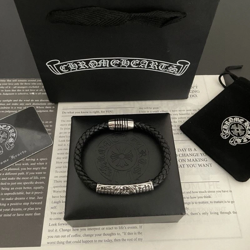 NewStyle Chrome Hearts Bracelets 241918