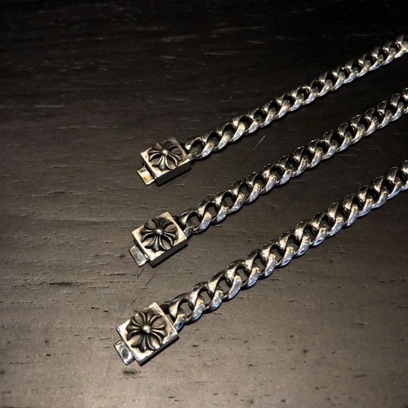 ZipUp Chrome Hearts Bracelets 241917
