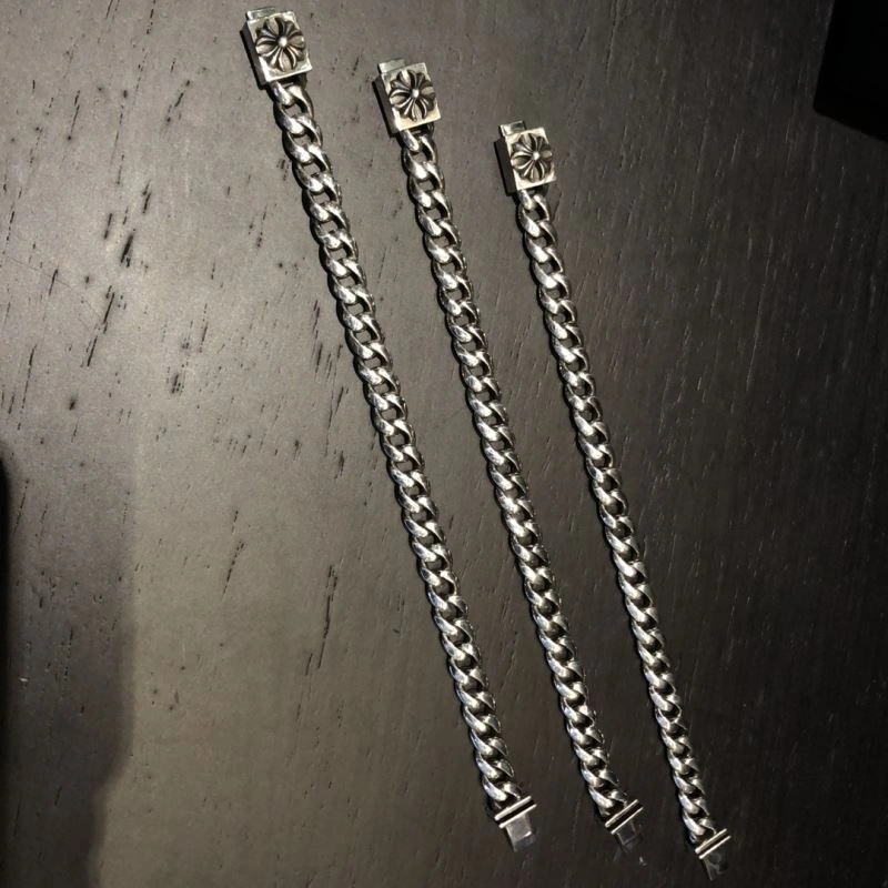 ZipUp Chrome Hearts Bracelets 241917
