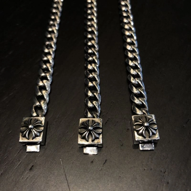 ZipUp Chrome Hearts Bracelets 241917
