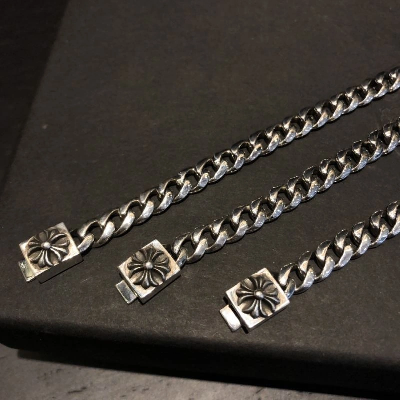 ZipUp Chrome Hearts Bracelets 241917