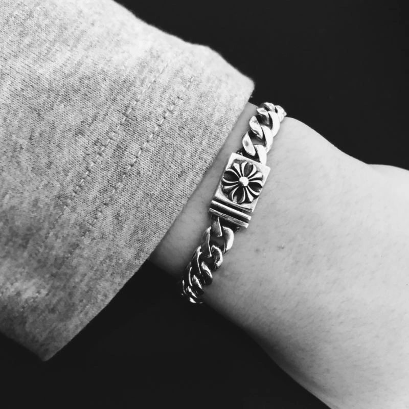ZipUp Chrome Hearts Bracelets 241917