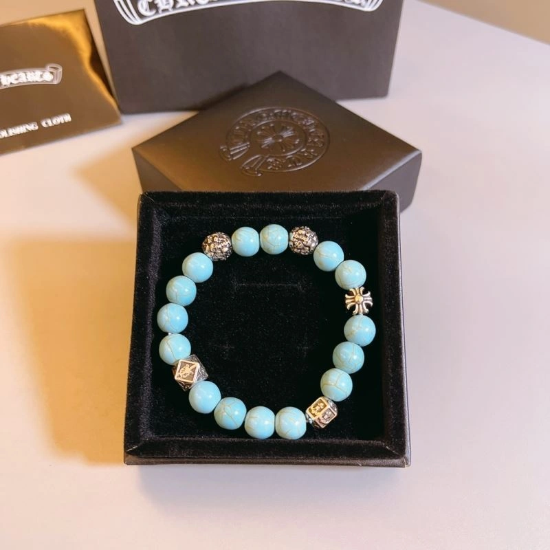 SmoothTexture Chrome Hearts Bracelets 241920