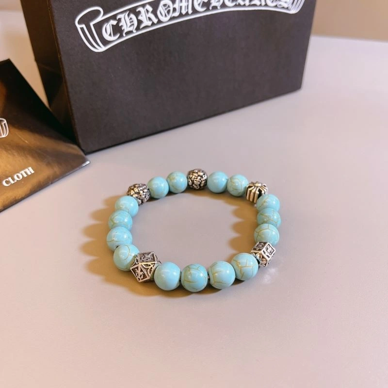 SmoothTexture Chrome Hearts Bracelets 241920