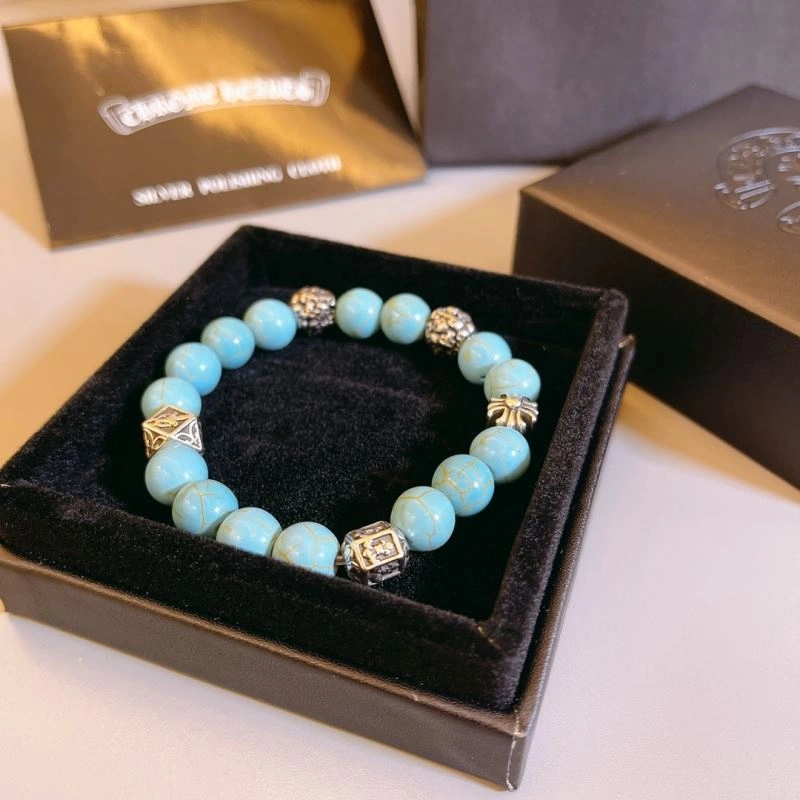 SmoothTexture Chrome Hearts Bracelets 241920
