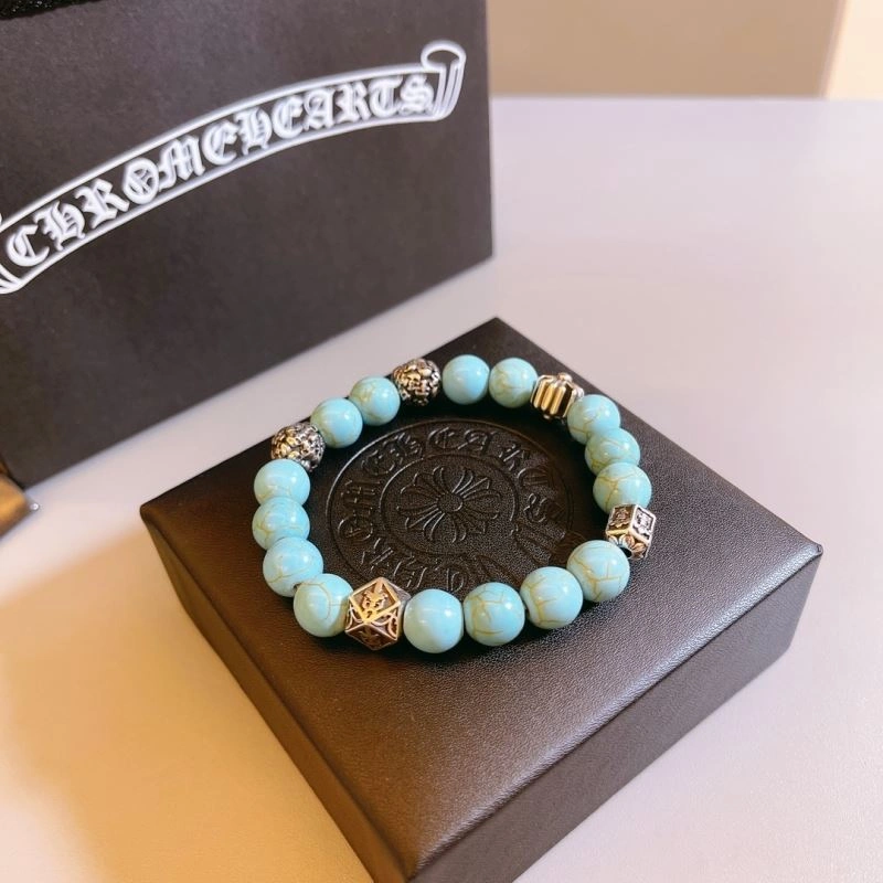 SmoothTexture Chrome Hearts Bracelets 241920