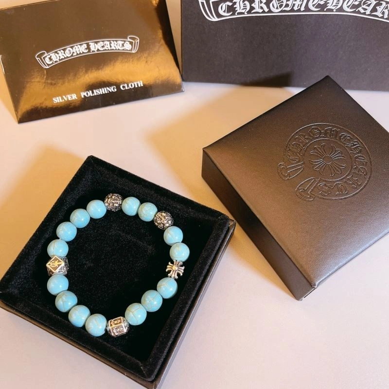 SmoothTexture Chrome Hearts Bracelets 241920