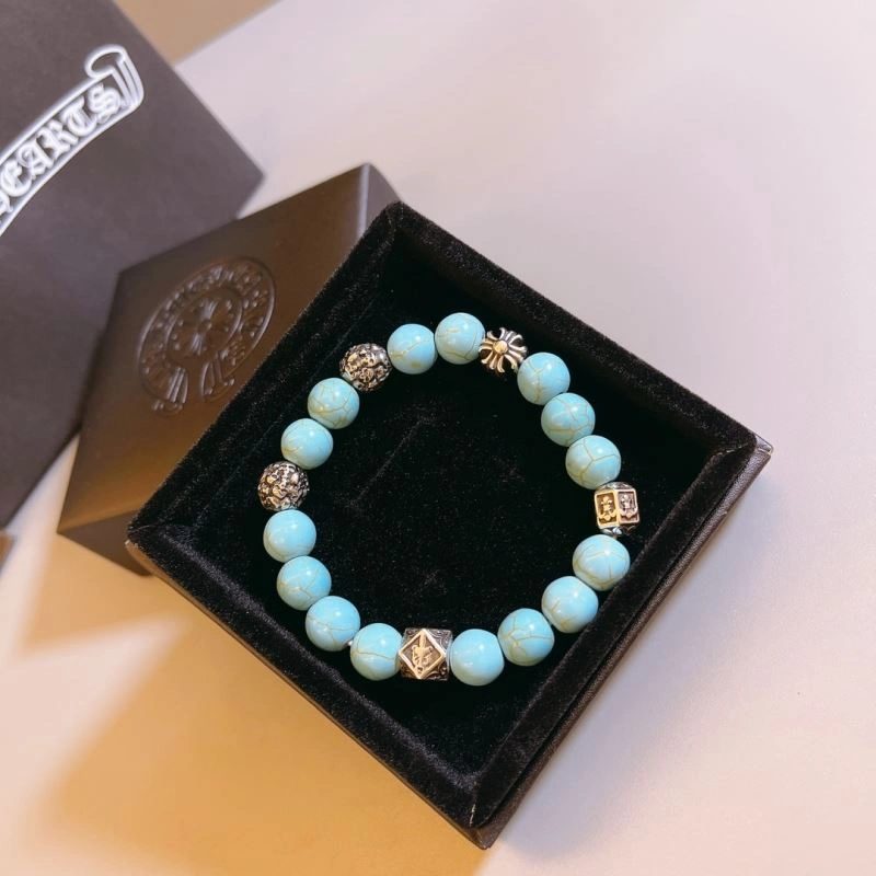 SmoothTexture Chrome Hearts Bracelets 241920