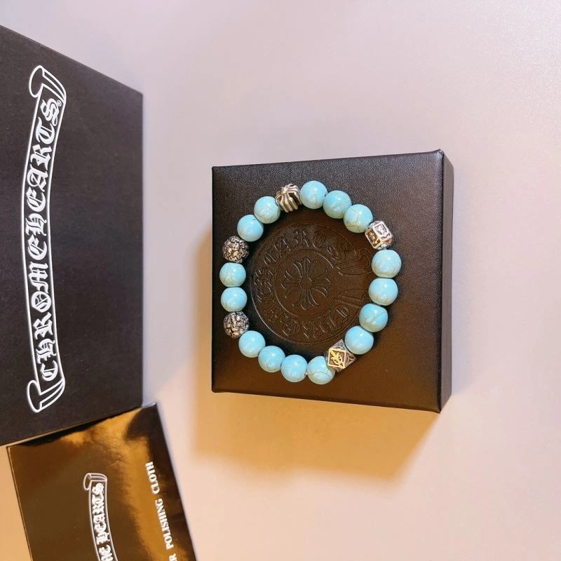 SmoothTexture Chrome Hearts Bracelets 241920