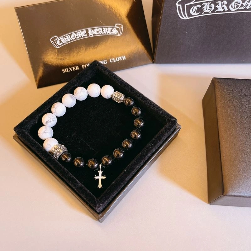 Chrome Hearts Bracelets Sporty 241915
