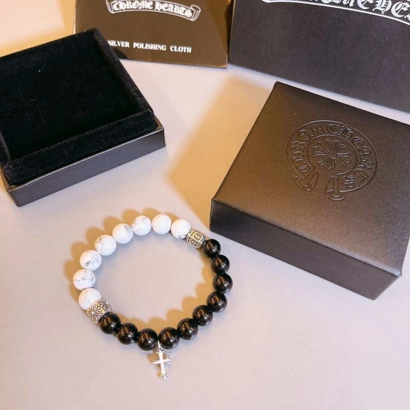 Chrome Hearts Bracelets Sporty 241915