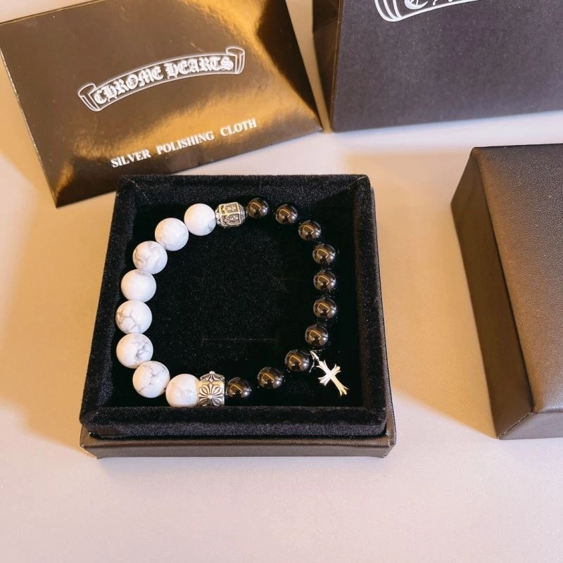 Chrome Hearts Bracelets Sporty 241915