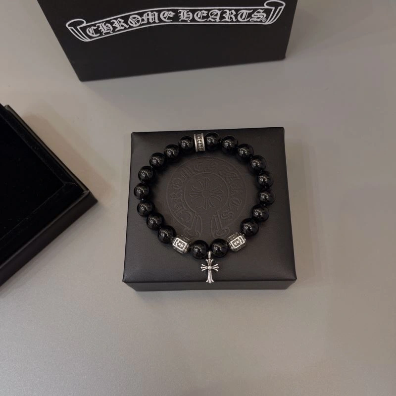 SmoothTexture Chrome Hearts Bracelets 241775