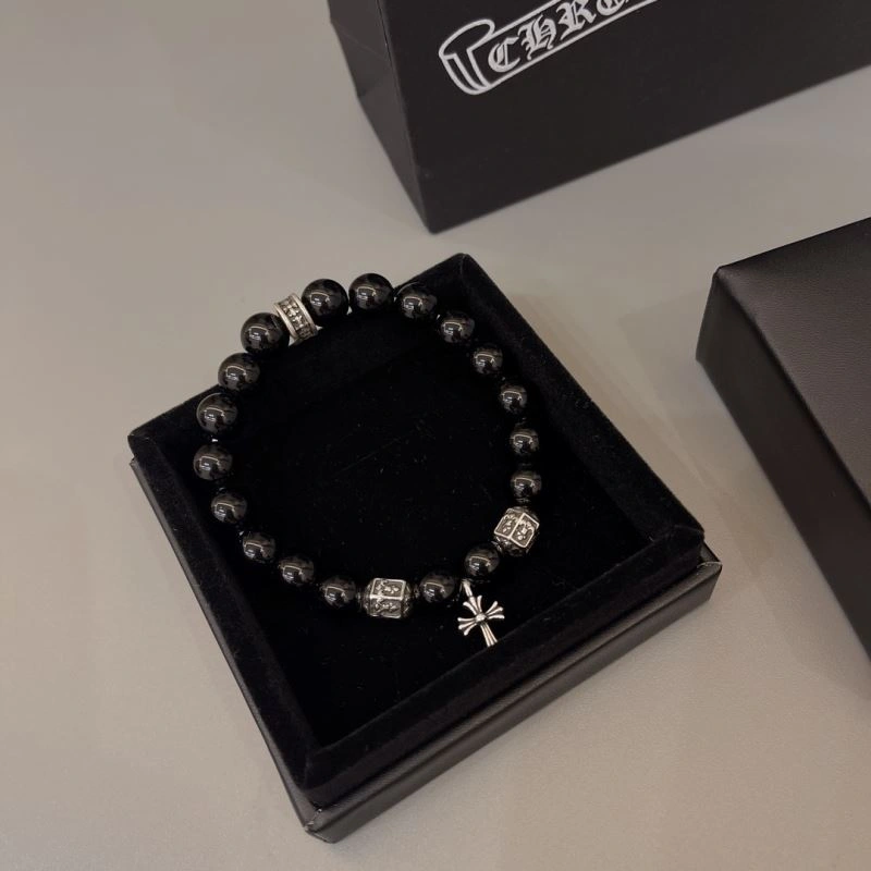 SmoothTexture Chrome Hearts Bracelets 241775
