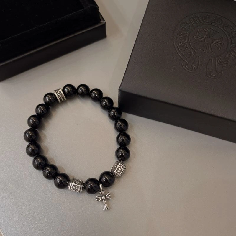 SmoothTexture Chrome Hearts Bracelets 241775