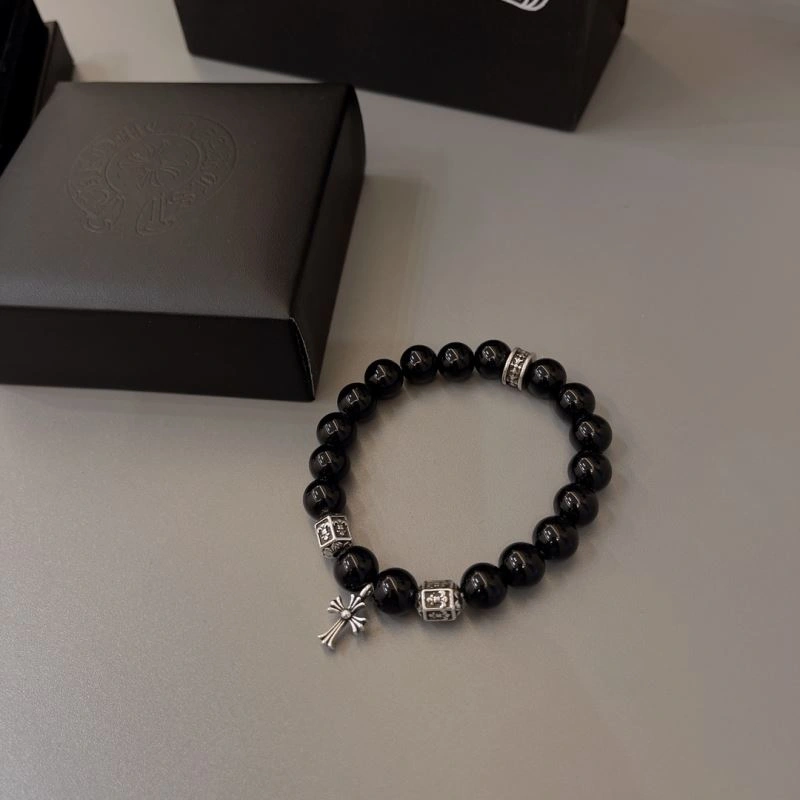 SmoothTexture Chrome Hearts Bracelets 241775